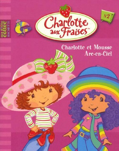Charlotte aux fraises - ,