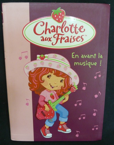 Livre jeunesse charlotte aux - jeunesse, "charlotte