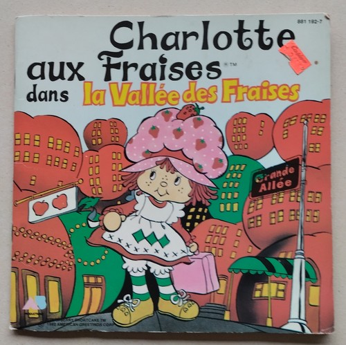 Vinyle tours charlotte - tours,