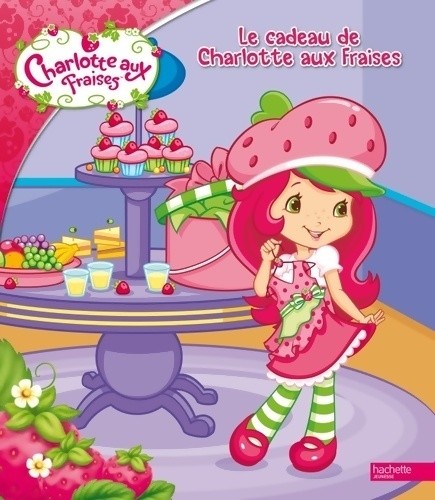 Cadeau charlotte aux - le,