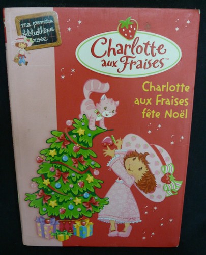 Livre jeunesse charlotte aux - livre, "charlotte