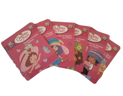 Lot livres charlotte aux - livres,
