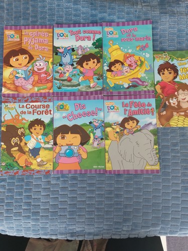 Lot livres pour enfant - livres,